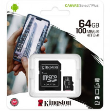 Kingston 64GB Micro SD