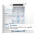 Bosch KIV865SF0 Hűtőszekrény, hűtőgép 